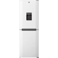 Refurbished Hoover H1826MNB5WWK Freestanding 308 Litre 50/50 Frost Free Fridge Freezer with Water Dispenser White