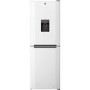 Refurbished Hoover H1826MNB5WWK Freestanding 308 Litre 50/50 Frost Free Fridge Freezer with Water Dispenser White