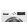 Bosch Series 8 9kg Freestanding Heat Pump Tumble Dryer - White