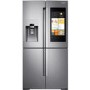 Refurbished Samsung RF56M9540SR 550L American Freestanding Fridge Freezer - Stainless Steel