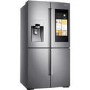 Refurbished Samsung RF56M9540SR 550L American Freestanding Fridge Freezer - Stainless Steel