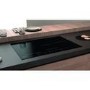 Refurbished Hotpoint TB3977BBF 77cm Induction Hob