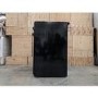 Refurbished New World NW90DF3BL 90cm Dual Fuel Range Cooker Black