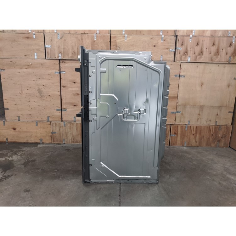 Refurbished Bosch Serie 2 MHA133BR0B 60cm Double Built In Electric Oven Stainless Steel