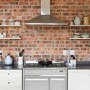 Refurbished Montpellier MRT91DFMX 90cm Dual Fuel Range Cooker