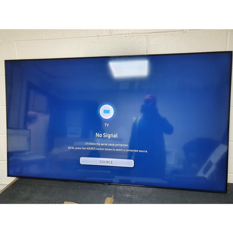 Refurbished Samsung 65" 4K Ultra HD with HDR LED Smart TV