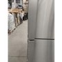 Refurbished Hotpoint H84BE72XO3 Freestanding 558 Litre 60/40 Frost Free Fridge Freezer Stainless Steel