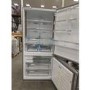 Refurbished Hotpoint H84BE72XO3 Freestanding 558 Litre 60/40 Frost Free Fridge Freezer Stainless Steel