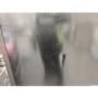 Refurbished Hotpoint H84BE72XO3 Freestanding 558 Litre 60/40 Frost Free Fridge Freezer Stainless Steel