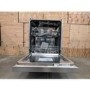 Refurbished Hotpoint HBC2B19X 13 Place Semi Inetgrated Dishwasher
