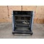 Refurbished Neff B6ACH7HH0B N50 Slide&Hide Pyrolytic Electric Built In Single Oven - Stainless Steel