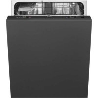 Smeg DI13M2 13 Place Fully Integrated Dishwasher With Inverter Motor