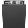 Smeg DI13M2 13 Place Fully Integrated Dishwasher With Inverter Motor
