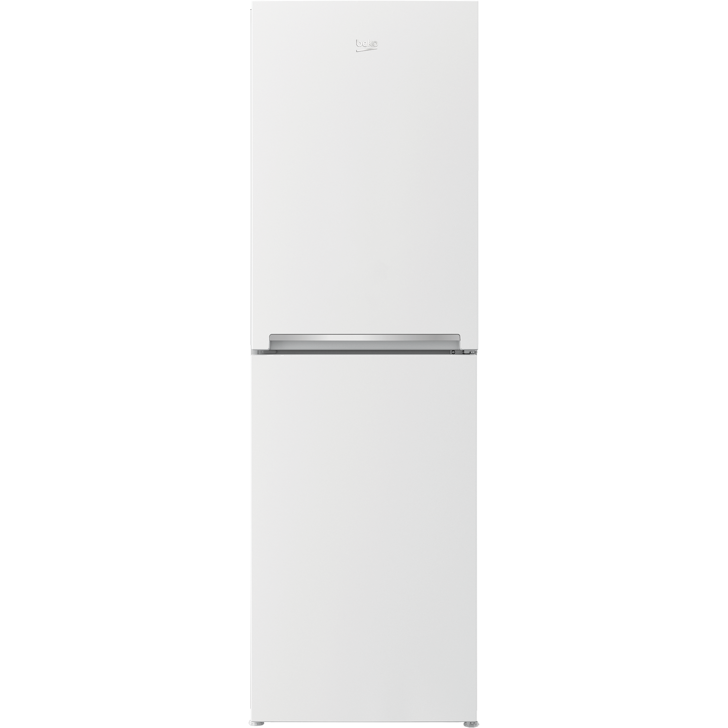 Beko 318 Litre 50/50 Freestanding Fridge Freezer - White