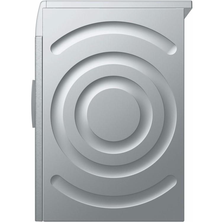Refurbished Bosch Serie 4 WAN282X1GB Freestanding 8KG 1400 Spin Washing Machine With EcoSilence Drive Stainless Steel