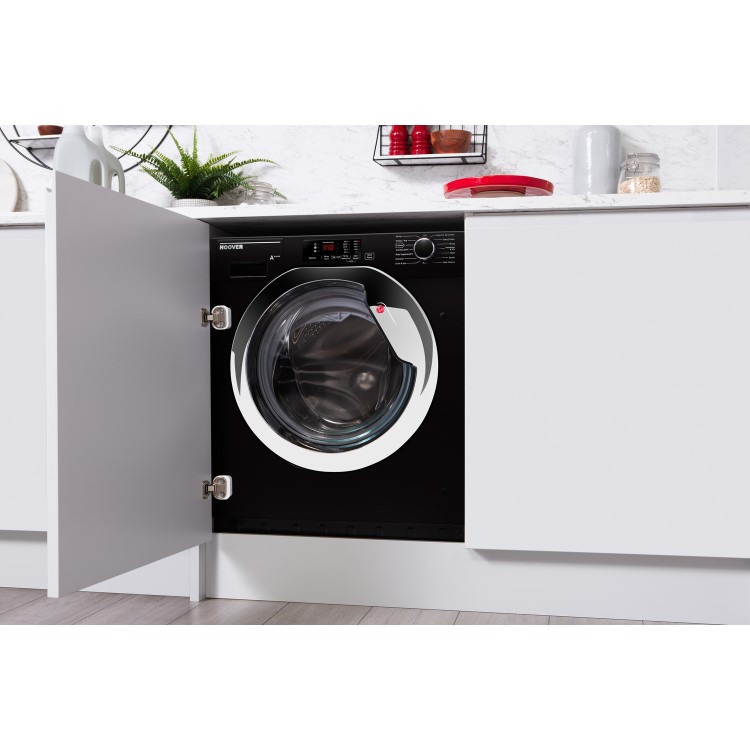 Hoover HBWM914DCB/1-80 9kg 1400rpm Integrated Washing Machine