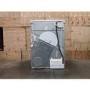 Refurbished Indesit EcoTime IDC8T3BS Freestanding Condenser 8KG Tumble Dryer Silver
