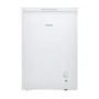 electriQ 99 Litre Chest Freezer 52cm Deep  60cm Wide - White
