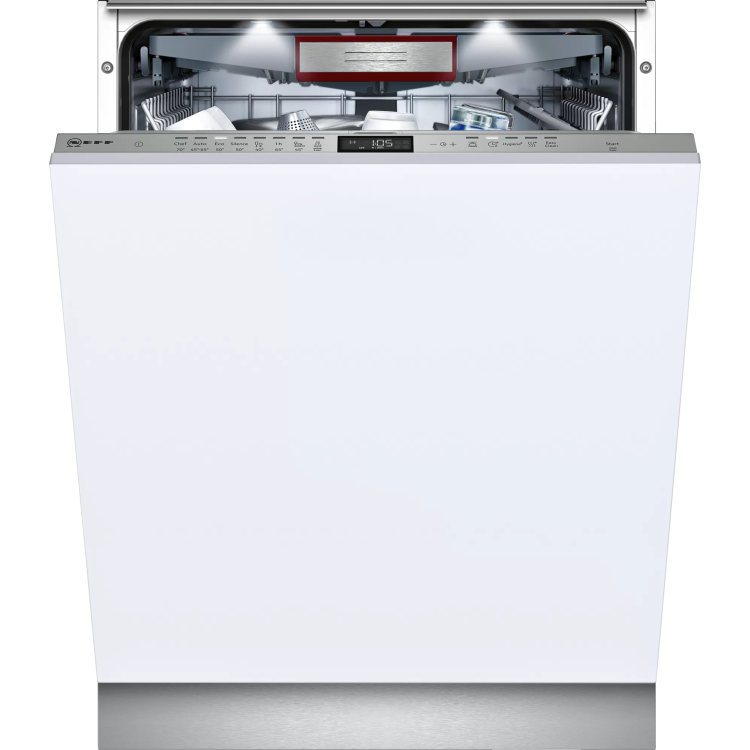 Refurbished Neff S515U80D2GB 13 Place Fully Integrated Dishwasher