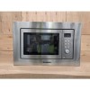 Refurbished Hoover HM20GX H-MICROWAVE 100 20L 800W Built-in Microwave &amp; Grill - Stainles Steel