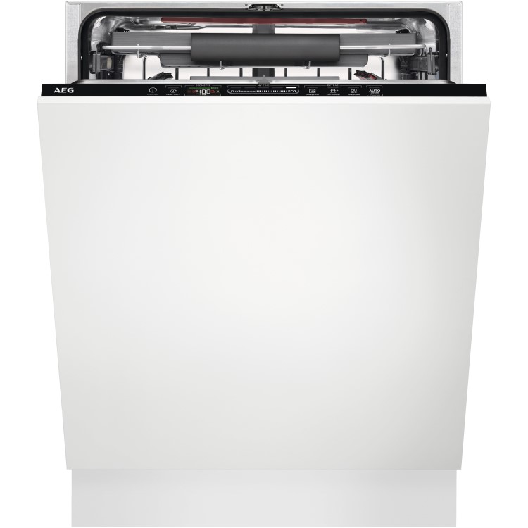 AEG Integrated Dishwasher