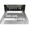 electriQ 10 Place Settings Freestanding Dishwasher - Black
