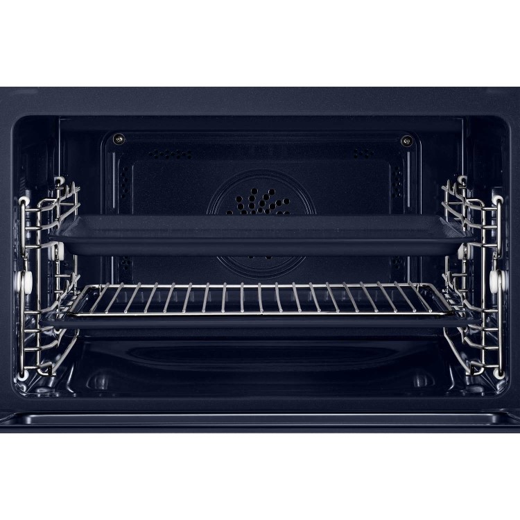 Samsung Chef Collection 50L Compact Oven with Microwave & Steam Cleaning