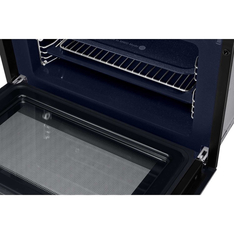 Samsung Chef Collection 50L Compact Oven with Microwave & Steam Cleaning
