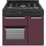 Refurbished New World NW90DF3BU 90cm Dual Fuel Range Cooker