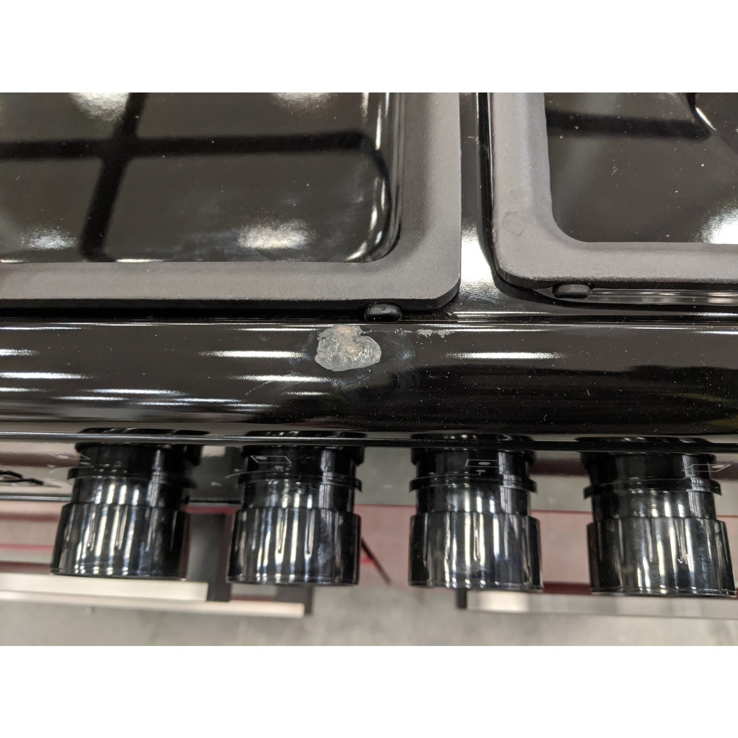 Refurbished New World NW90DF3BU 90cm Triple Cavity Dual Fuel Range