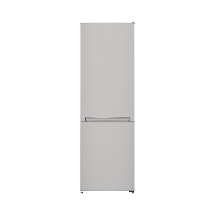 Beko CSG1571S 262 Litre Freestanding Fridge Freezer 60/40 Split A+ Energy Rating 54.5cm Wide - Silver