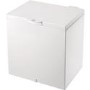 Refurbished Indesit OS1A200H2 204 Litre Chest Freezer 65cm Deep 80cm Wide - White