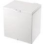 Refurbished Indesit OS1A200H21 204 Litre Chest Freezer White