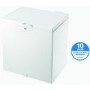 Refurbished Indesit OS1A200H2 204 Litre Chest Freezer 65cm Deep 80cm Wide - White