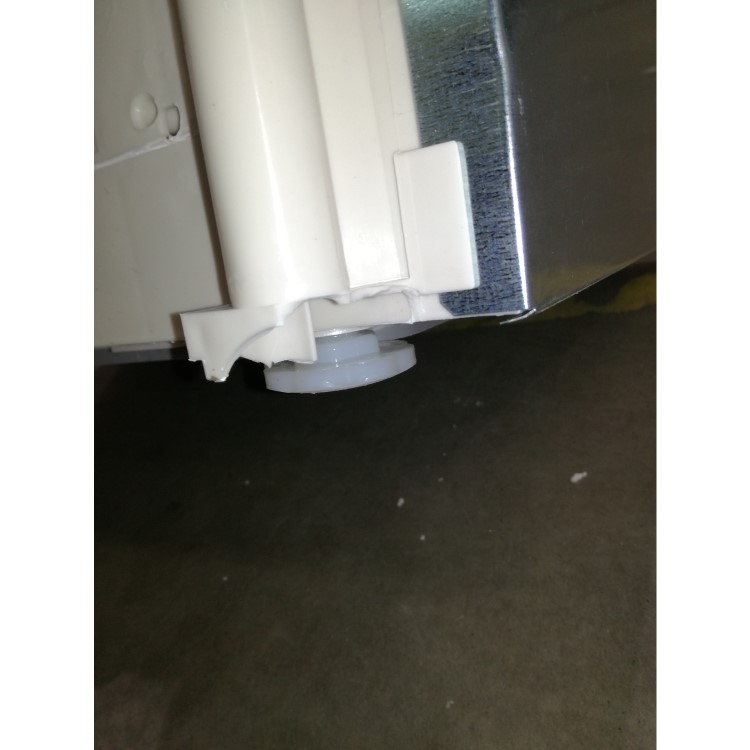 Refurbished Whirlpool WIC3C26 14 Place Fully Integrated Dishwasher