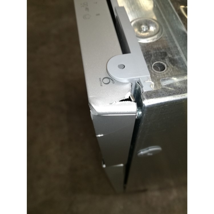 Refurbished Whirlpool WIC3C26 14 Place Fully Integrated Dishwasher