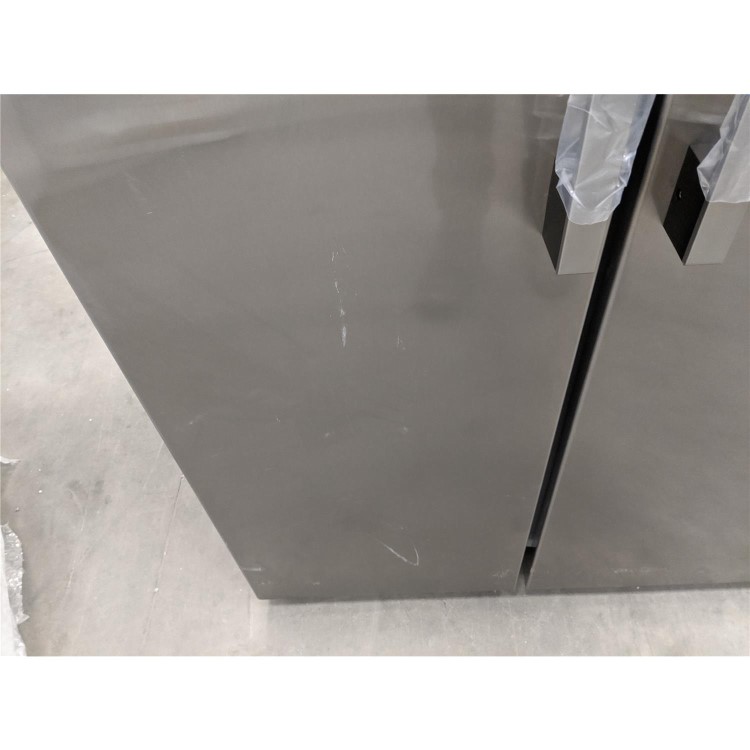 Refurbished Neff N70 KA3923IE0G 533 Litre American Fridge Freezer With Ice & Water Dispenser Anti-fingerprint Stainless Steel Doors