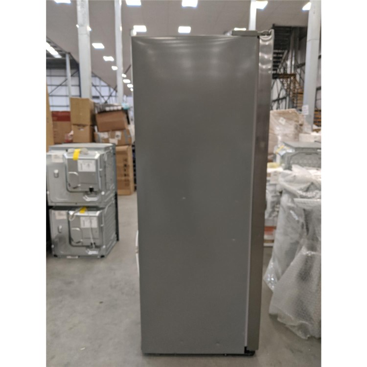 Refurbished Neff N70 KA3923IE0G 533 Litre American Fridge Freezer With Ice & Water Dispenser Anti-fingerprint Stainless Steel Doors