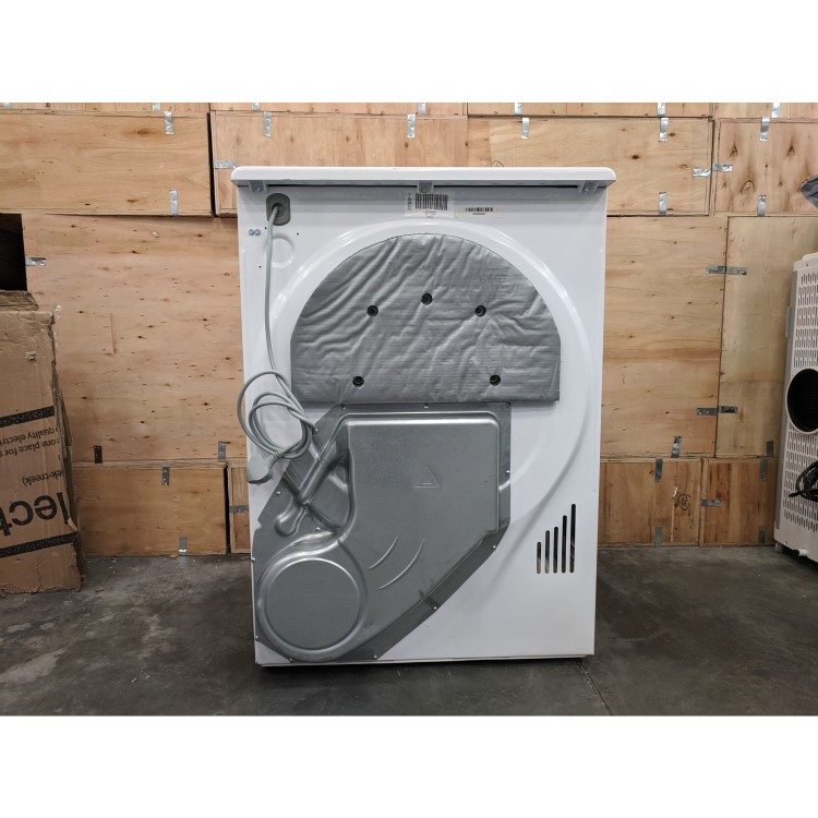 Refurbished Candy CSC9DF Smart Freestanding Condenser 9KG Tumble Dryer White