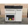 Refurbished New World NW90DF3CR 90cm Dual Fuel Range Cooker
