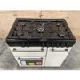 Refurbished New World NW90DF3CR 90cm Dual Fuel Range Cooker