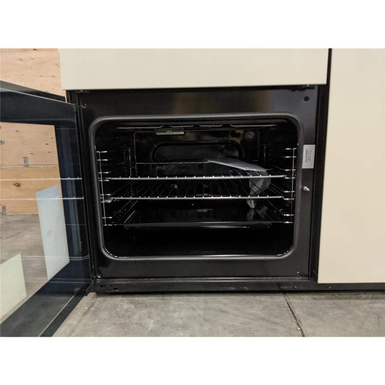 Refurbished New World NW90DF3CR 90cm Dual Fuel Range Cooker