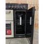 Refurbished New World NW90DF3CR 90cm Dual Fuel Range Cooker