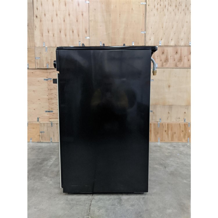 Refurbished New World NW90DF3CR 90cm Dual Fuel Range Cooker