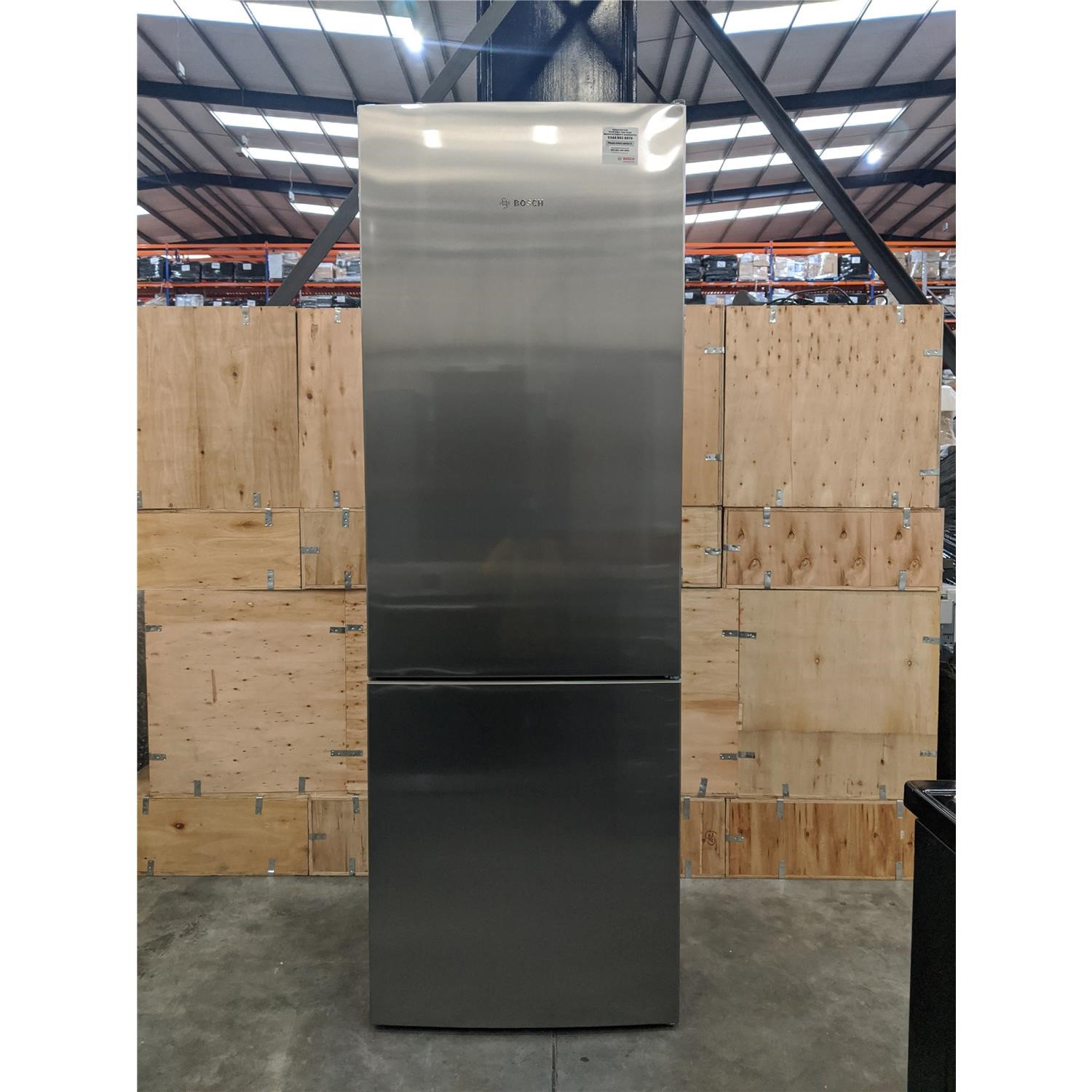 Bosch serie 6 on sale kge49aicag