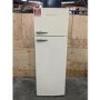 Refurbished Montpellier MAB345C 305 Litre Freestanding Fridge Freezer Retro Top Mount 80/20 Split Frost Free 60cm Wide - Cream