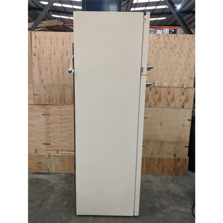 Refurbished Montpellier MAB345C 305 Litre Freestanding Fridge Freezer Retro Top Mount 80/20 Split Frost Free 60cm Wide - Cream