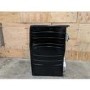 Refurbished Hoover HLV9DGB-80 9kg Freestanding Vented Tumble Dryer - Black