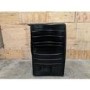 Refurbished Hoover HLV9DGB-80 9kg Freestanding Vented Tumble Dryer - Black