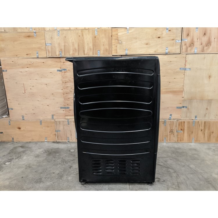 Refurbished Hoover HLV9DGB-80 9kg Freestanding Vented Tumble Dryer - Black